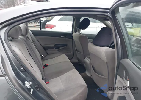 2010 Honda Accord 2.4 Lx-P из США, поврежденный, VIN 1HGCP2F46AA052938